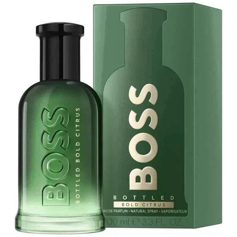Hugo Boss Bottled Bold Citrus EDP 100ml 3.3oz Men’s Cologne Spray