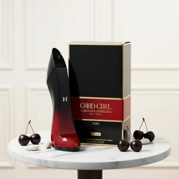 Carolina Herrera Very Good Girl Elixir EDP Spray Women 2.7 oz 80ml New Box