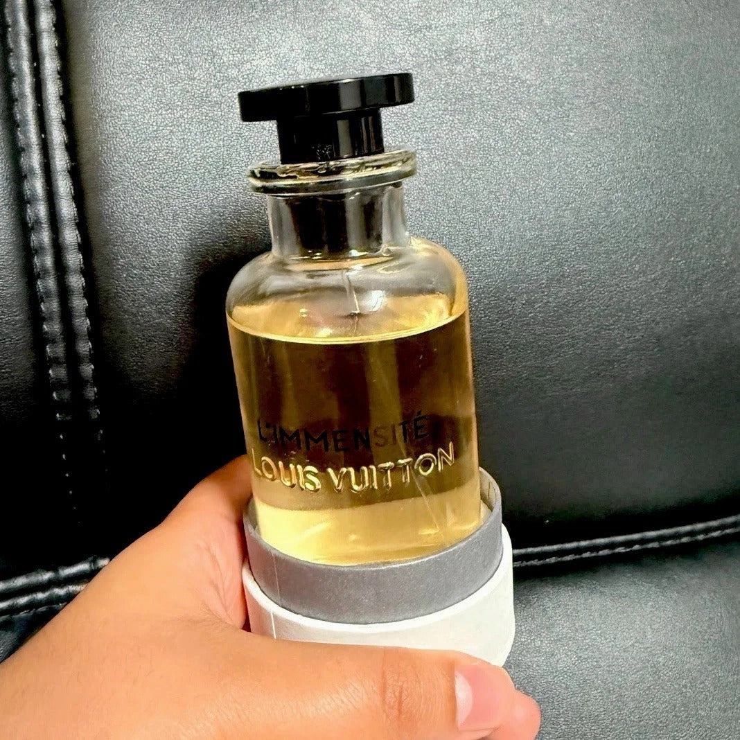 Louis Vuitton L’Immensité Eau de Parfum 3.4 Fl Oz / 100ml Men’s Perfume New