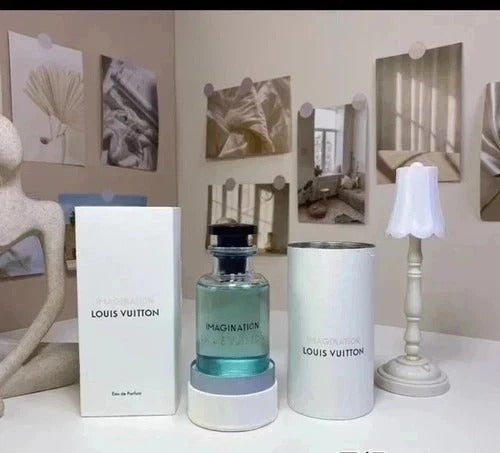 Louis Vuitton Imagination EDP 3.4oz 100ml Men’s Cologne New IN Box FREE SHIPPING