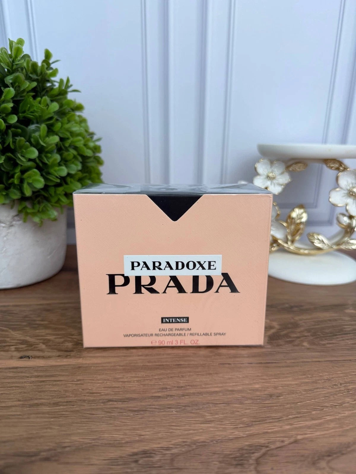 Paradoxe Intense 3 oz 90 ml EDP Perfume for Women New In Original Box Sealed