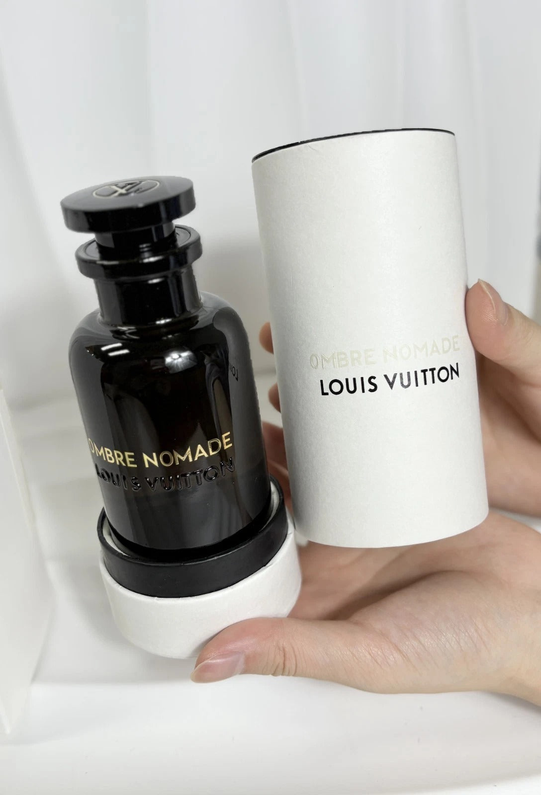 Louis Vuitton Ombre Nomade 3.4 oz Unisex Eau de Parfum